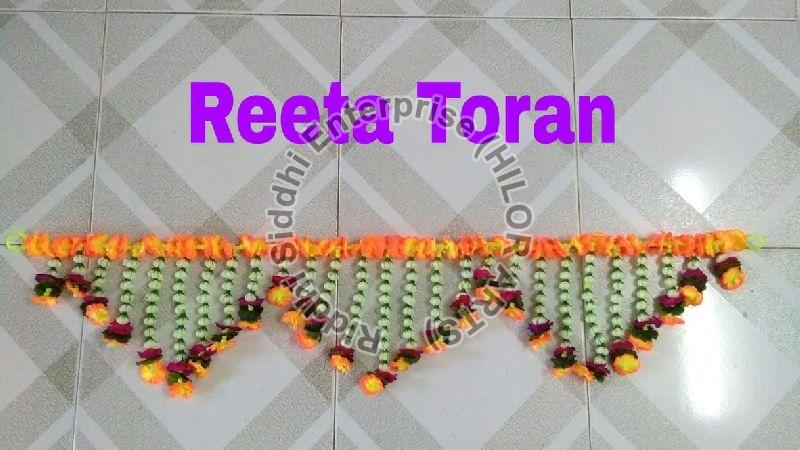 Artificial Flowers Toran 10