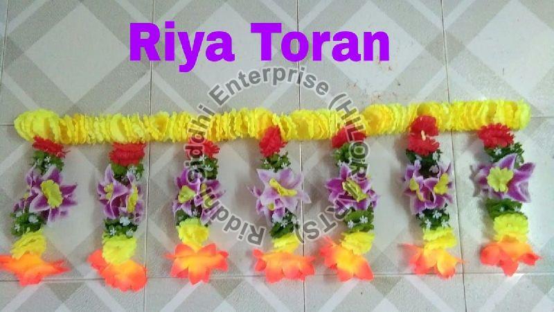 Artificial Flowers Toran 15