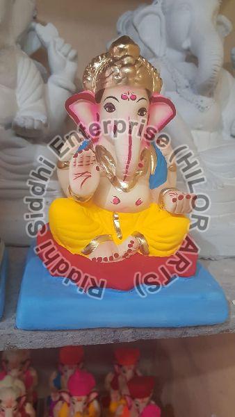 Eco Friendly Ganesh Idols 04