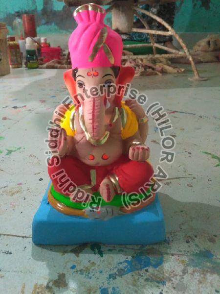 Eco Friendly Ganesh Idols 15