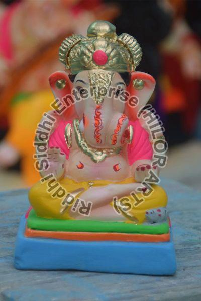 Eco Friendly Ganesh Idols 17