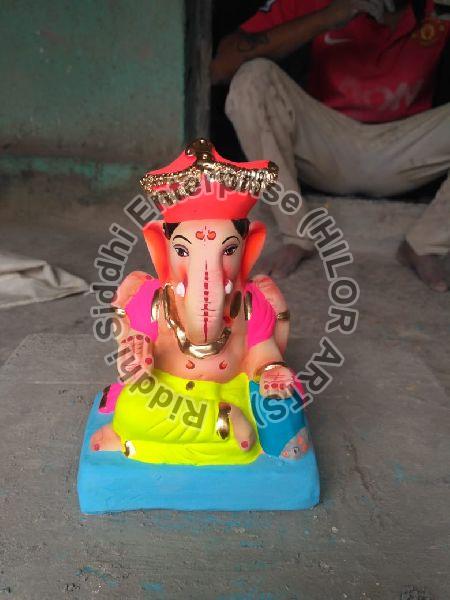 Eco Friendly Ganesh Idols 18