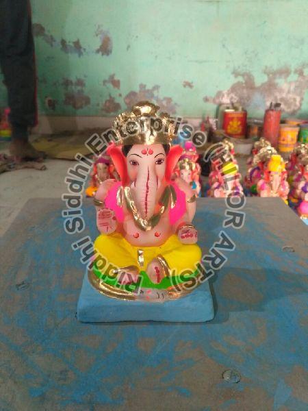 Eco Friendly Ganesh Idols 19