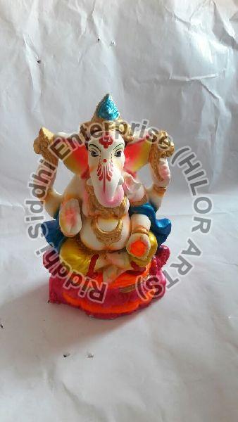 Eco Friendly Ganesh Idols 31