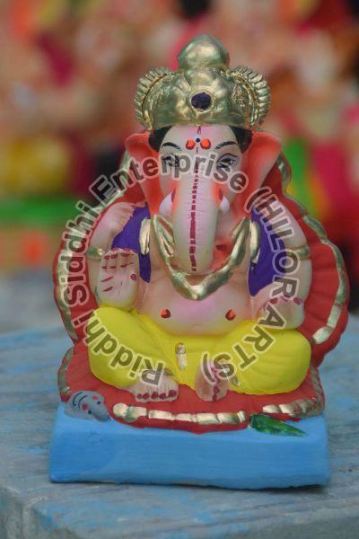 Eco Friendly Ganesh Idols 49