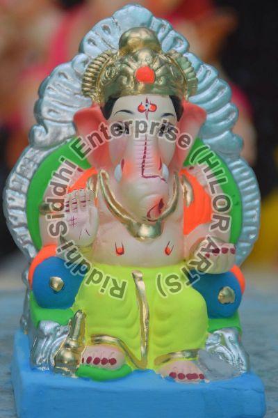 Eco Friendly Ganesh Idols 50