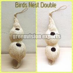 Double Bird Nest