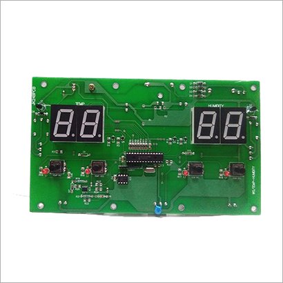 Temperature Sensor Card