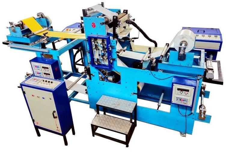 Hot Melt Both Side Coating Machine