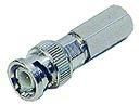 Me 204 A & B Bnc Plug Self Crimping