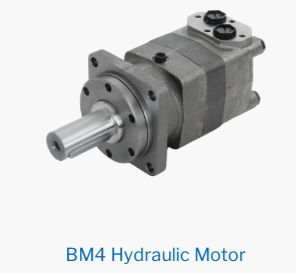 BM4 Hydraulic Motor