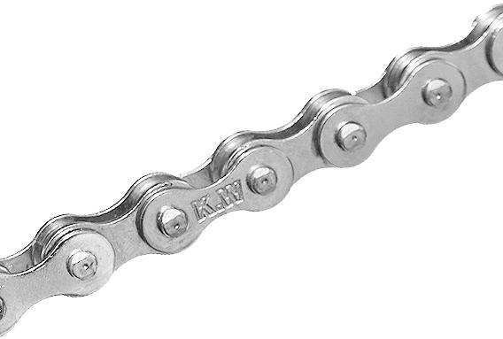 K.W Nickel Plated Chain
