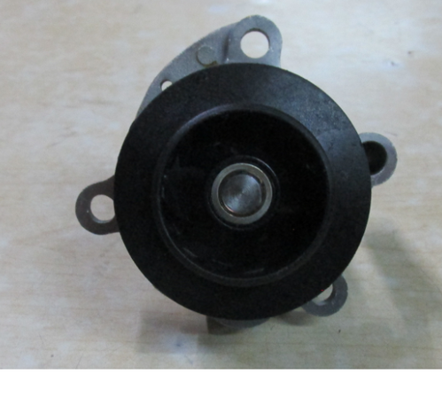 Front Water Pump Assembly