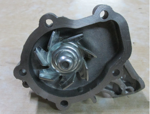 OEM Water Pump Assembly