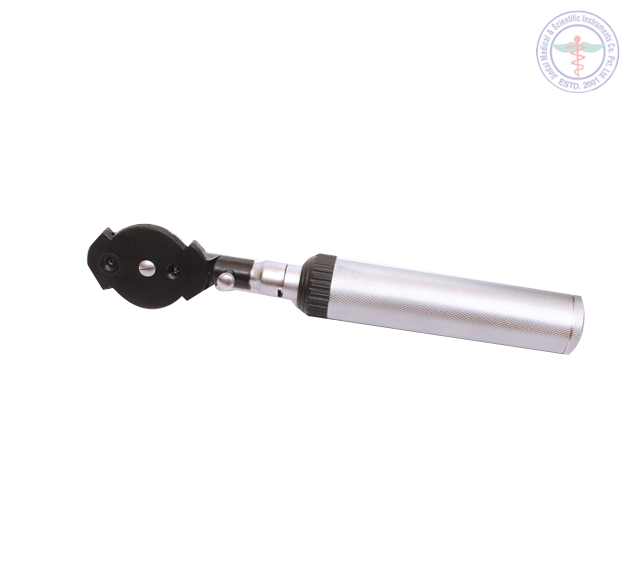 ENT Ophthalmoscope Set