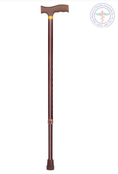 Height Adjustable Walking Stick