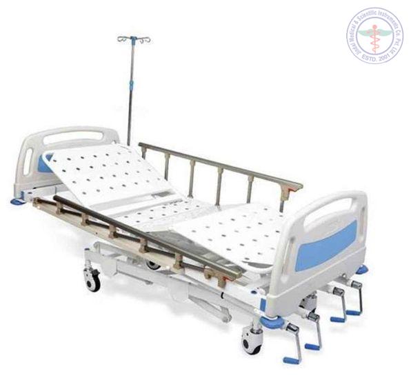 Hi-Lo Intensive Care Bed