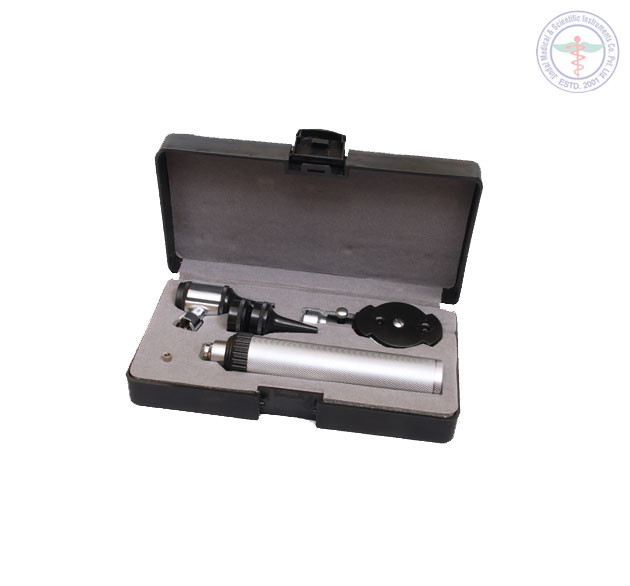 Oto-Ophthalmoscope Rechargeble
