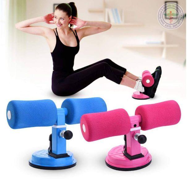 Sit Ups and Push Ups Assistant Device