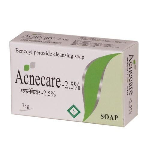 Acnecare-2.5% Soap