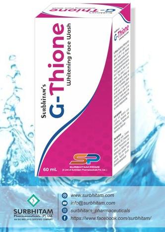 G-Thione Whitening Face Wash