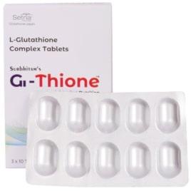 Gl-Thione Tablets
