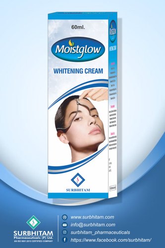 Moist Glow Whitening Cream