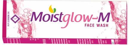 Moistglow-M Face Wash