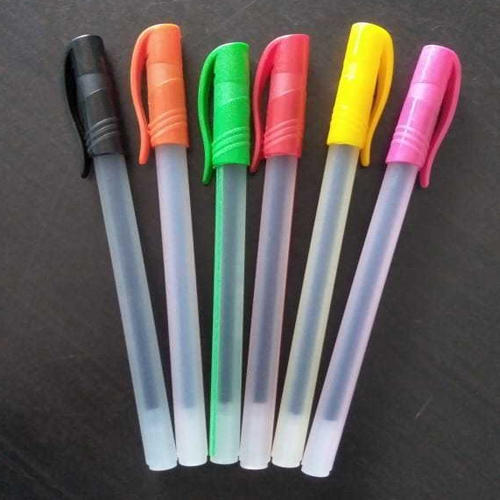 Colored Plastic Pen