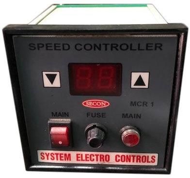 MCR1 Speed Controller