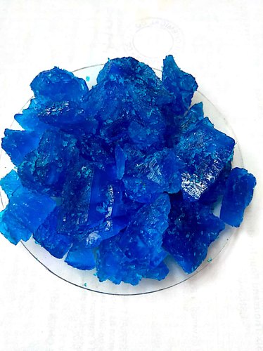 Copper Sulphate Powder and Crystal