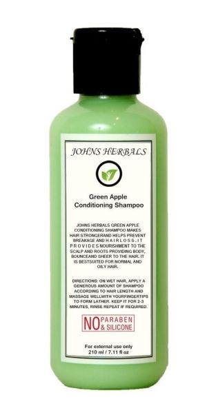 Green Apple Conditioning Shampoo