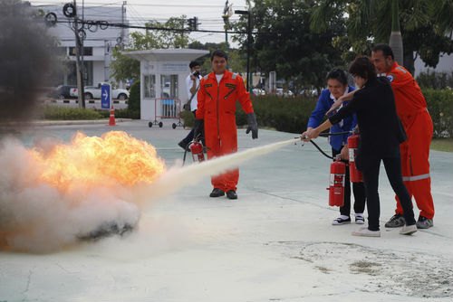 Fire Fighting Training Services