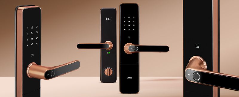 Qubo Ultra Smart Digital Door Lock Features - Ahmedabad
