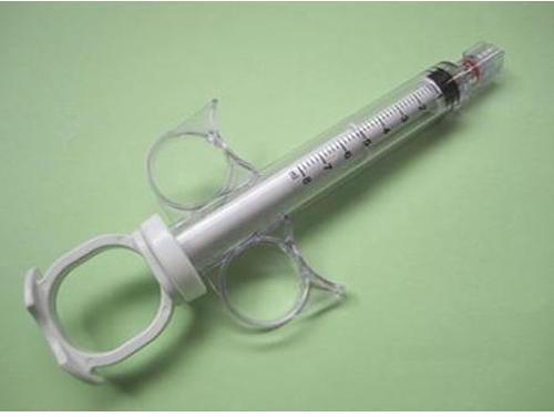 Control Syringe