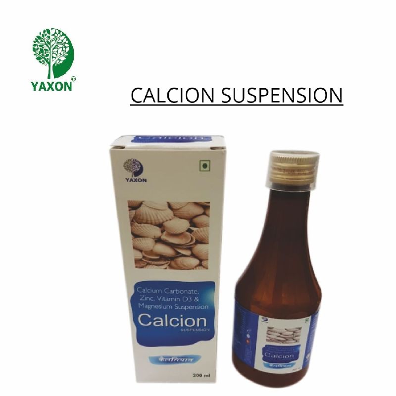 Calcium Suspension