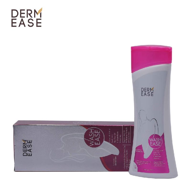 Derm Ease Wash Ease Intimate Cream