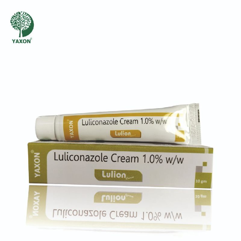 Luliconazole 1.0 % Cream