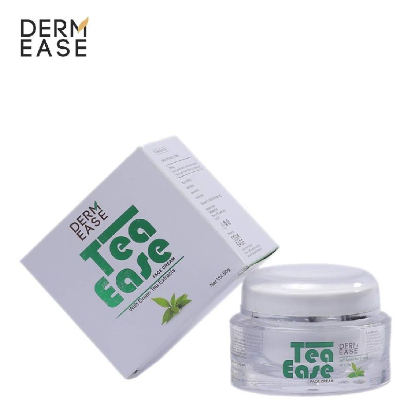 Derm Ease Tea Ease Face Cream