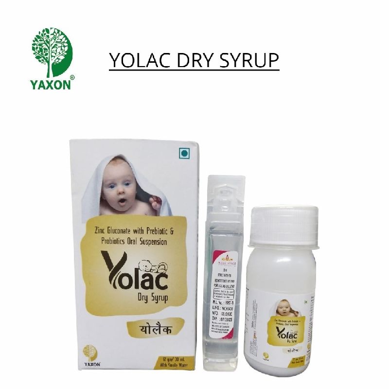 30ml Yolac Dry Syrup