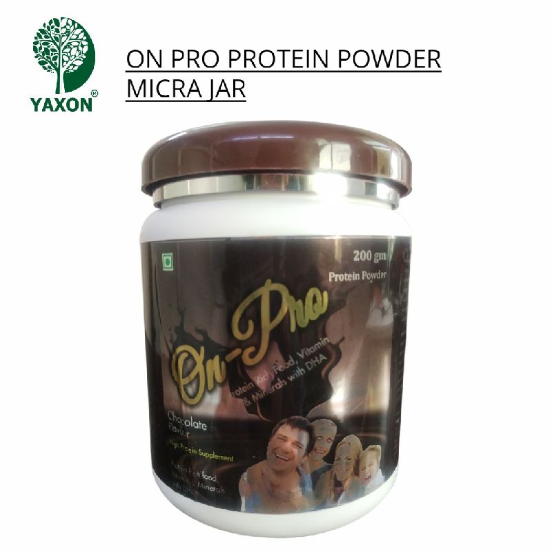 Protein+DHA  Powder