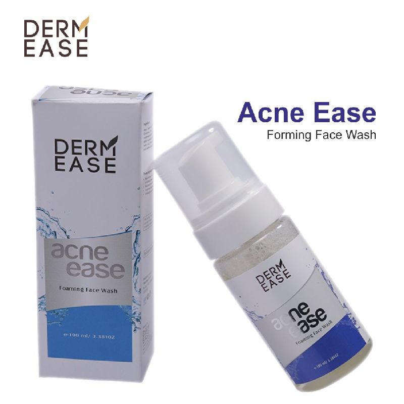 Anti - Acne Foaming Face Wash