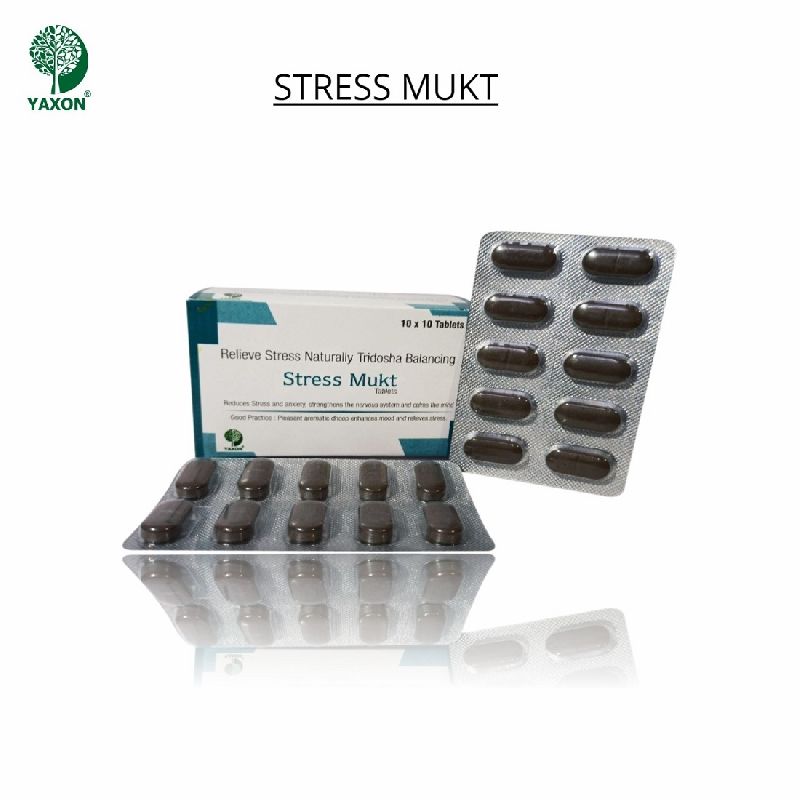 Stress Relief Tablets