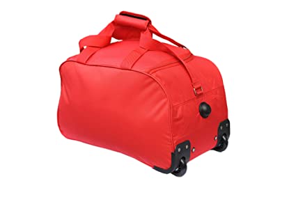 Duffle Wheel Travel Bag