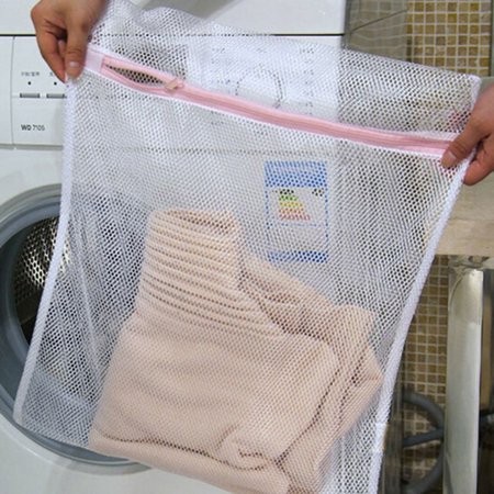 Mesh Laundry Pouch Bag