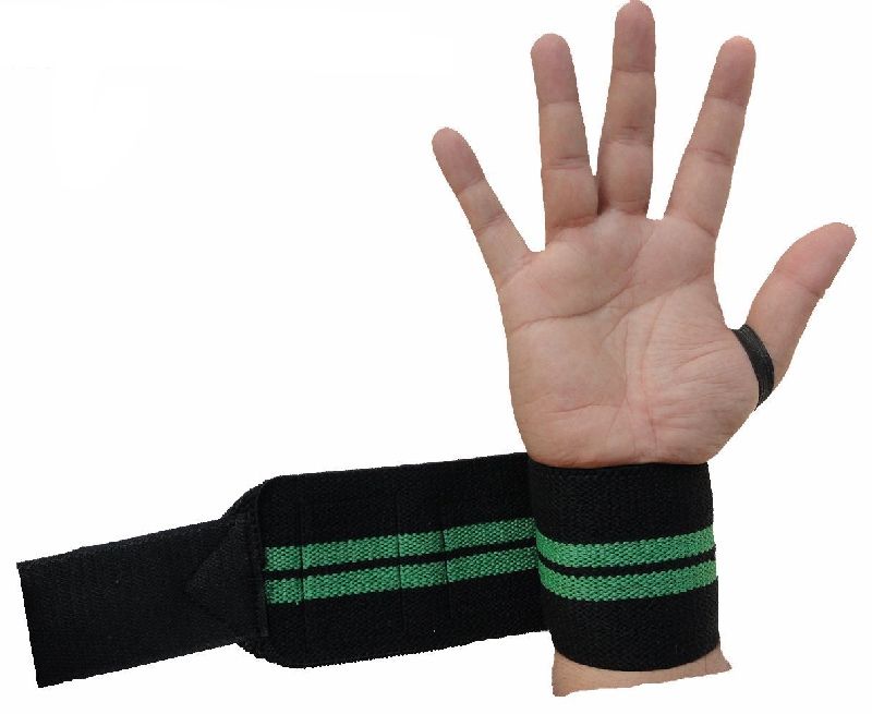 Wrist Support Wraps with Thumb Loop