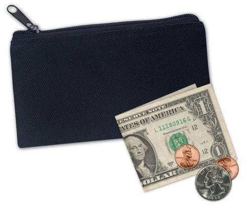 Zipper Pouch Bag