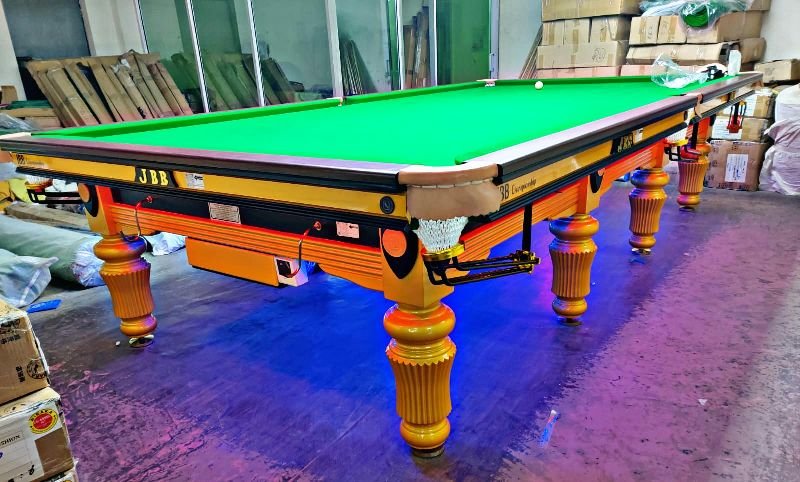 JBB Championship Snooker Table