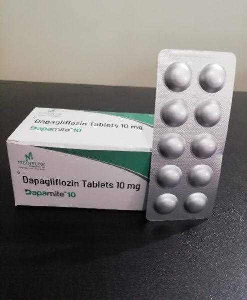 Dapamite 10mg Tablets