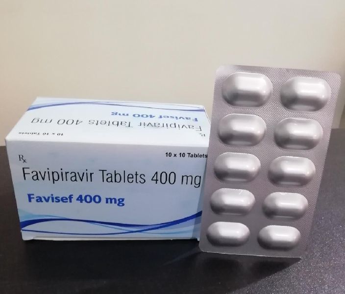 Favisef 400mg Tablets